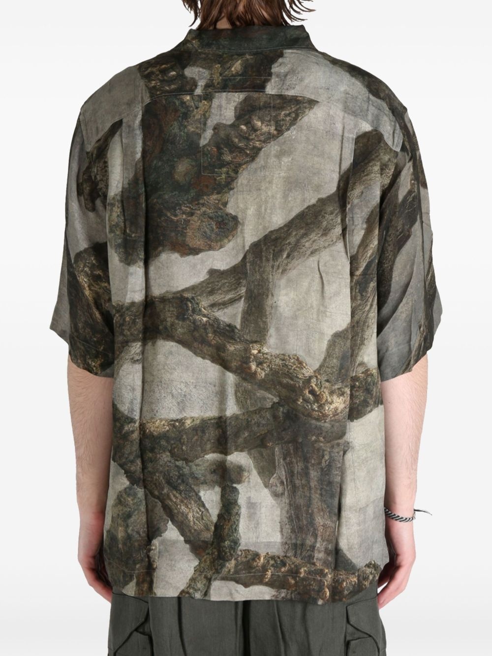 printed shirt - 5