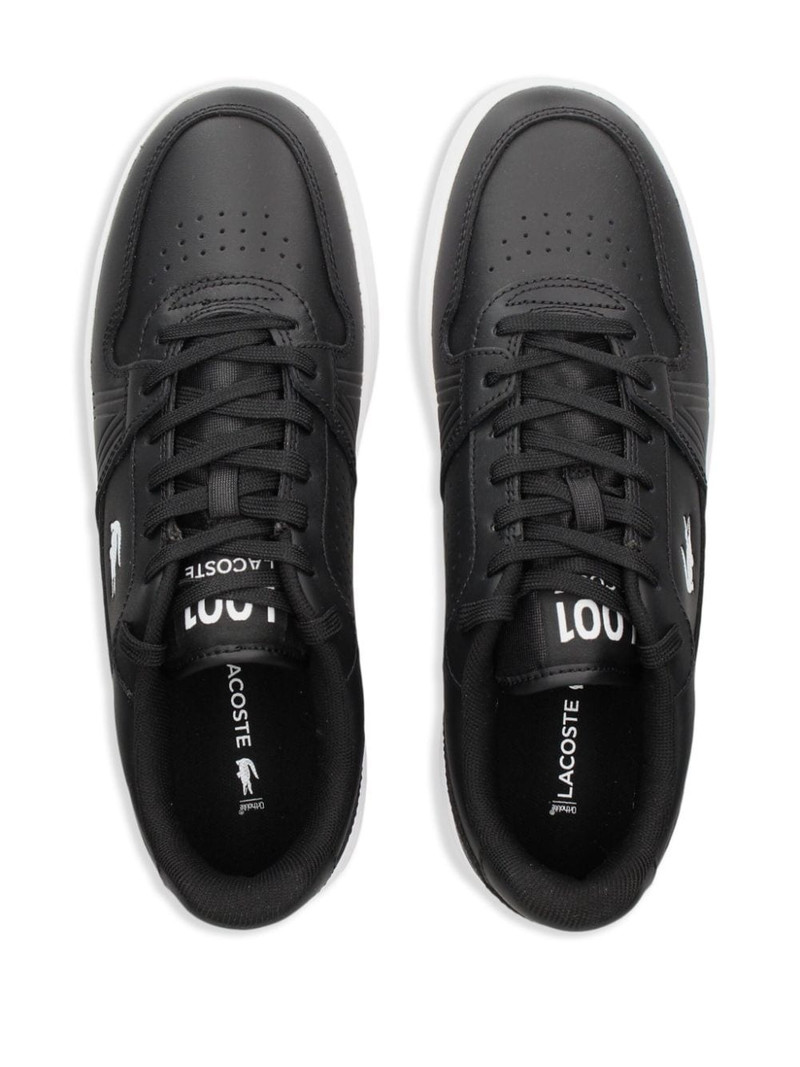 L001 leather sneakers 4