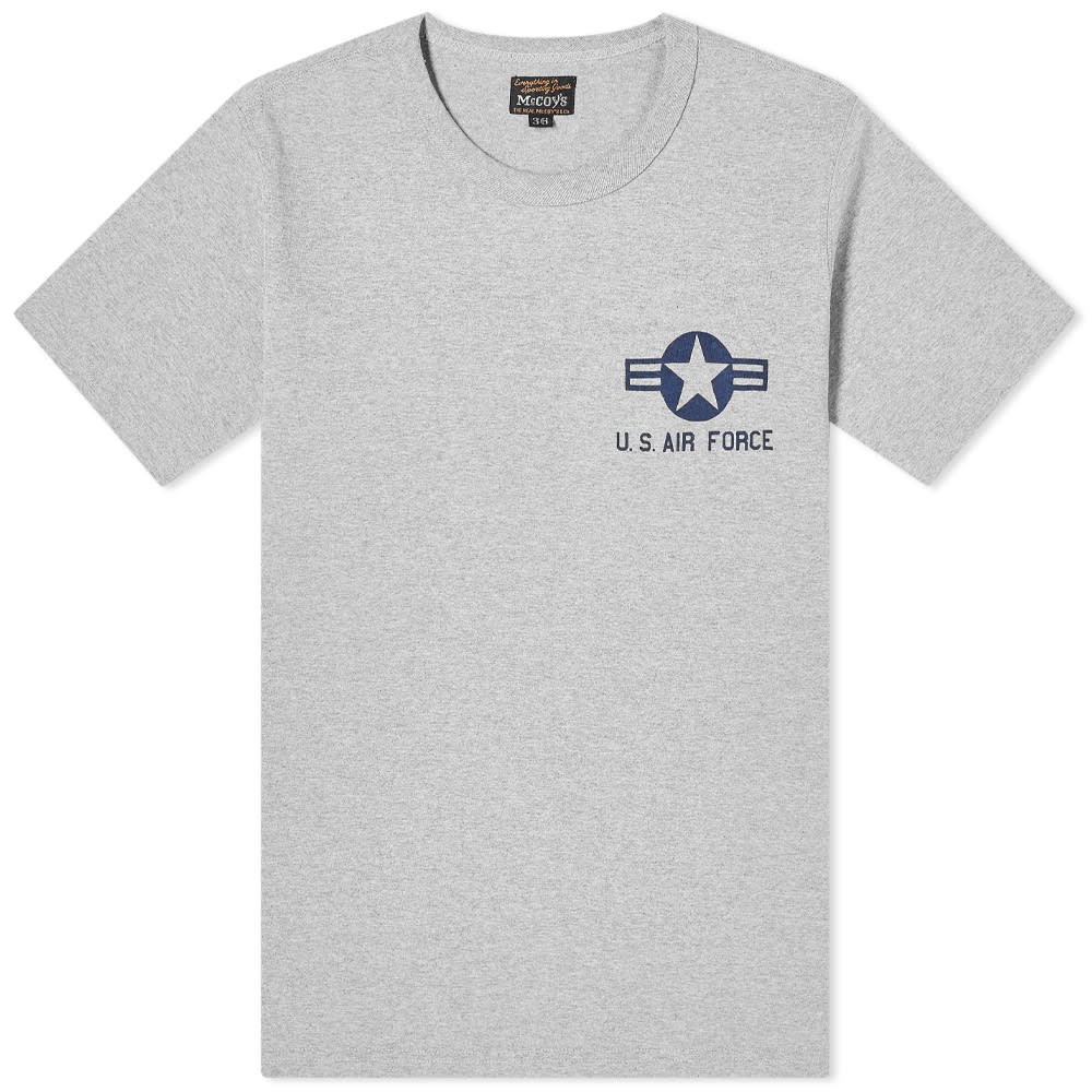 The Real McCoy's U.S. Air Force Tee - 1