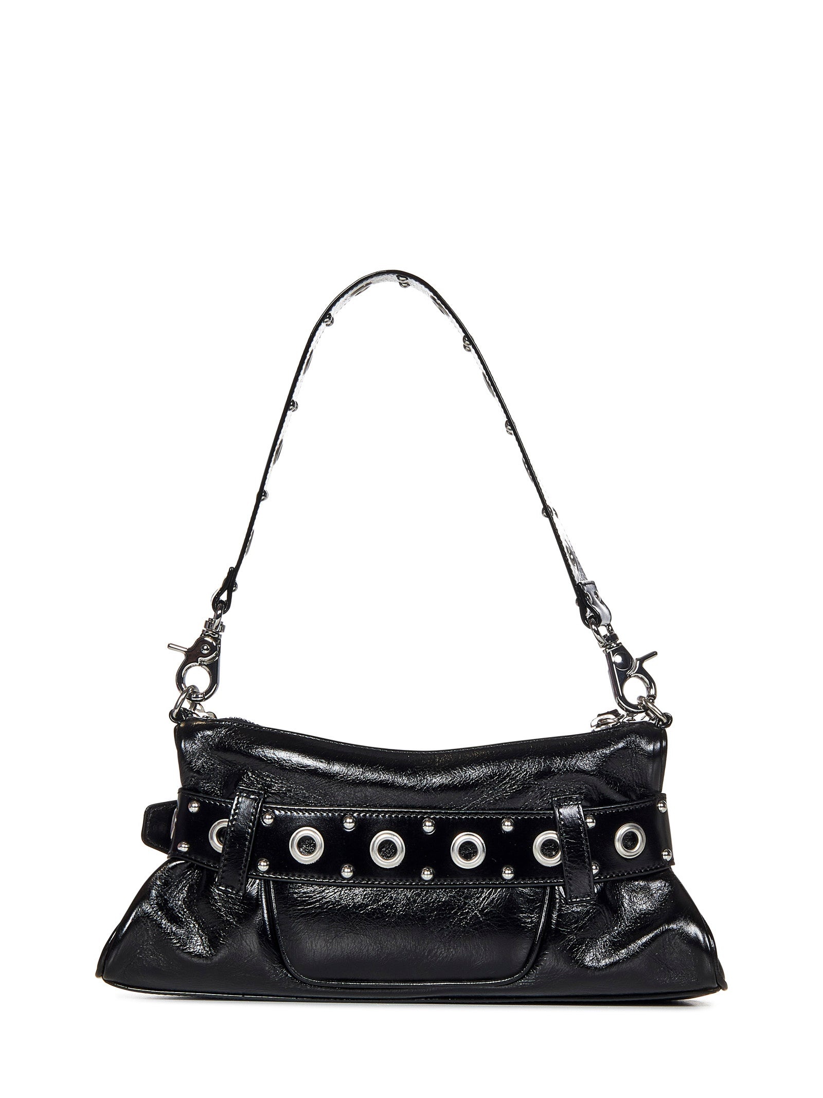 GOTHIC DSQUARED2 BELT SHOULDER BAG DSQUARED2 - 2