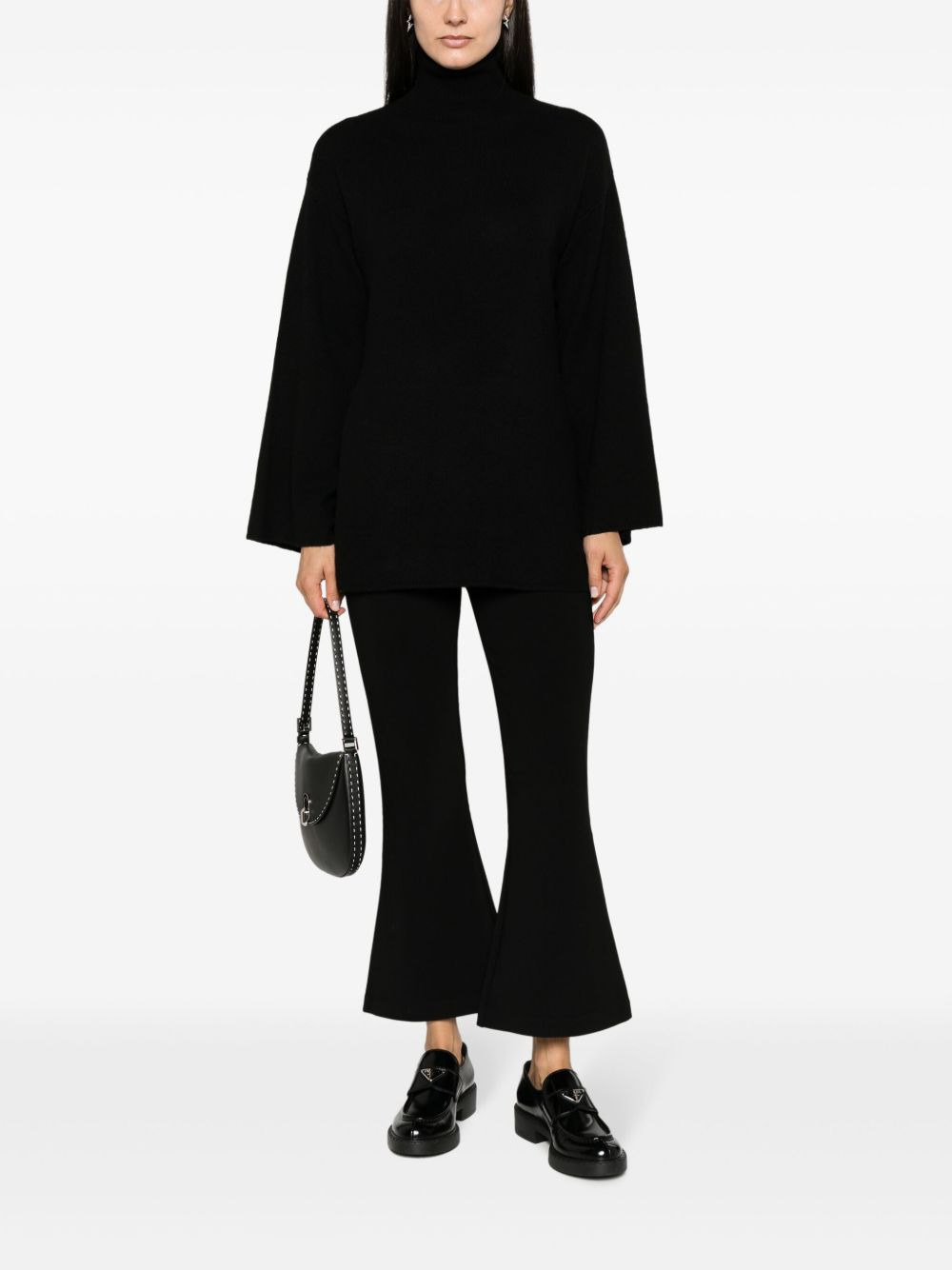 Camira wool-blend jumper - 2