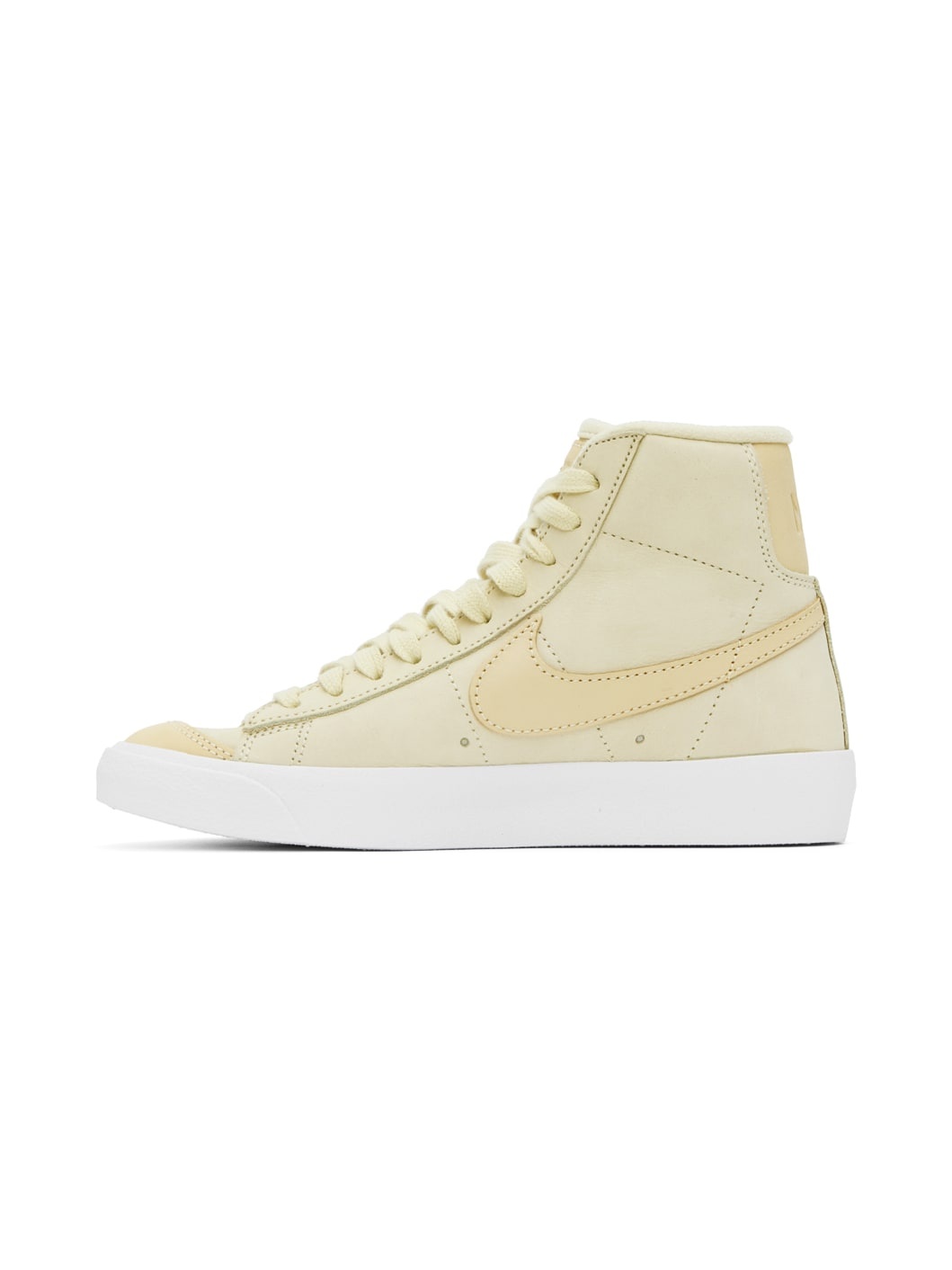 Yellow Blazer '77 Sneakers - 3