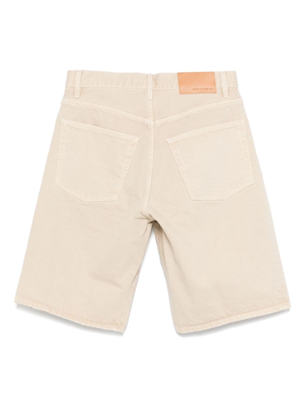 twist-seam shorts - 2