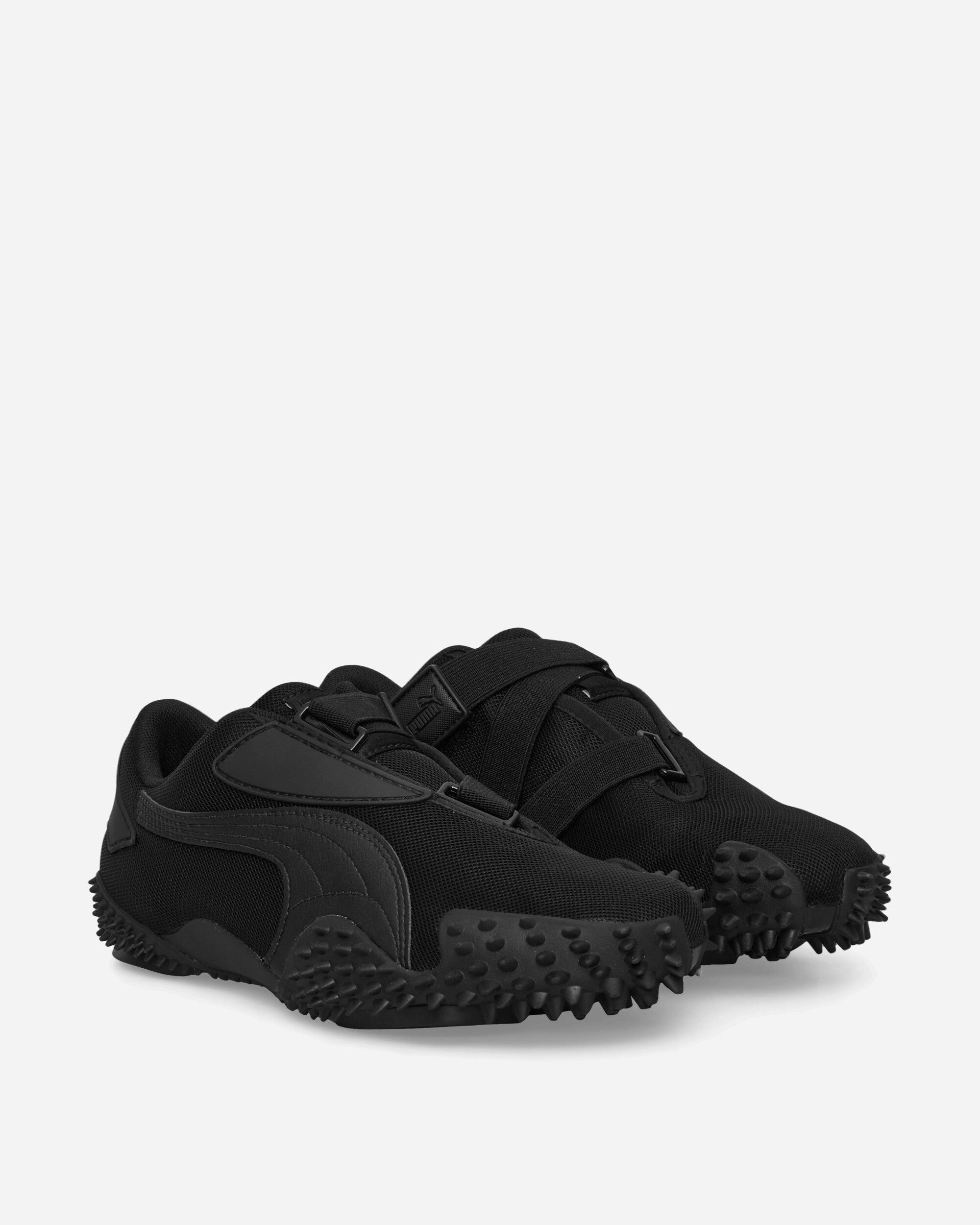 Mostro OG Prime Sneakers Black / Black - 2