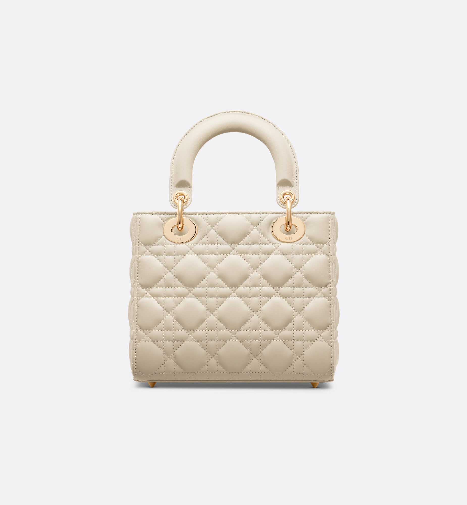 Small Lady Dior Bag - 2