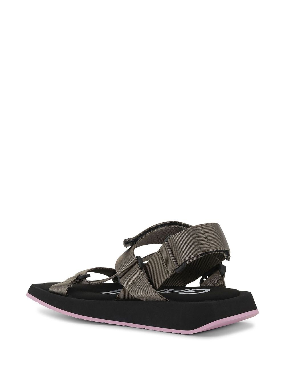 multi-strap sandals - 3