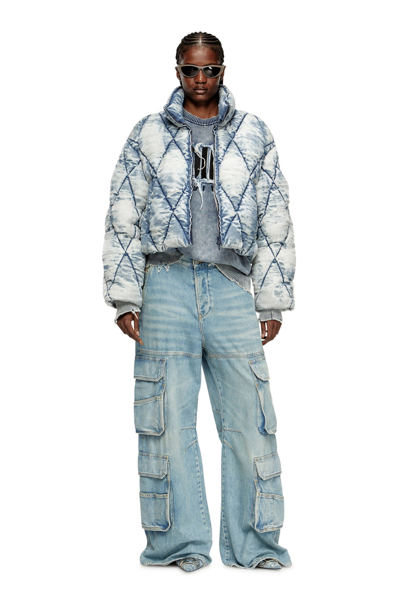 Diesel W-HISTEL outlook