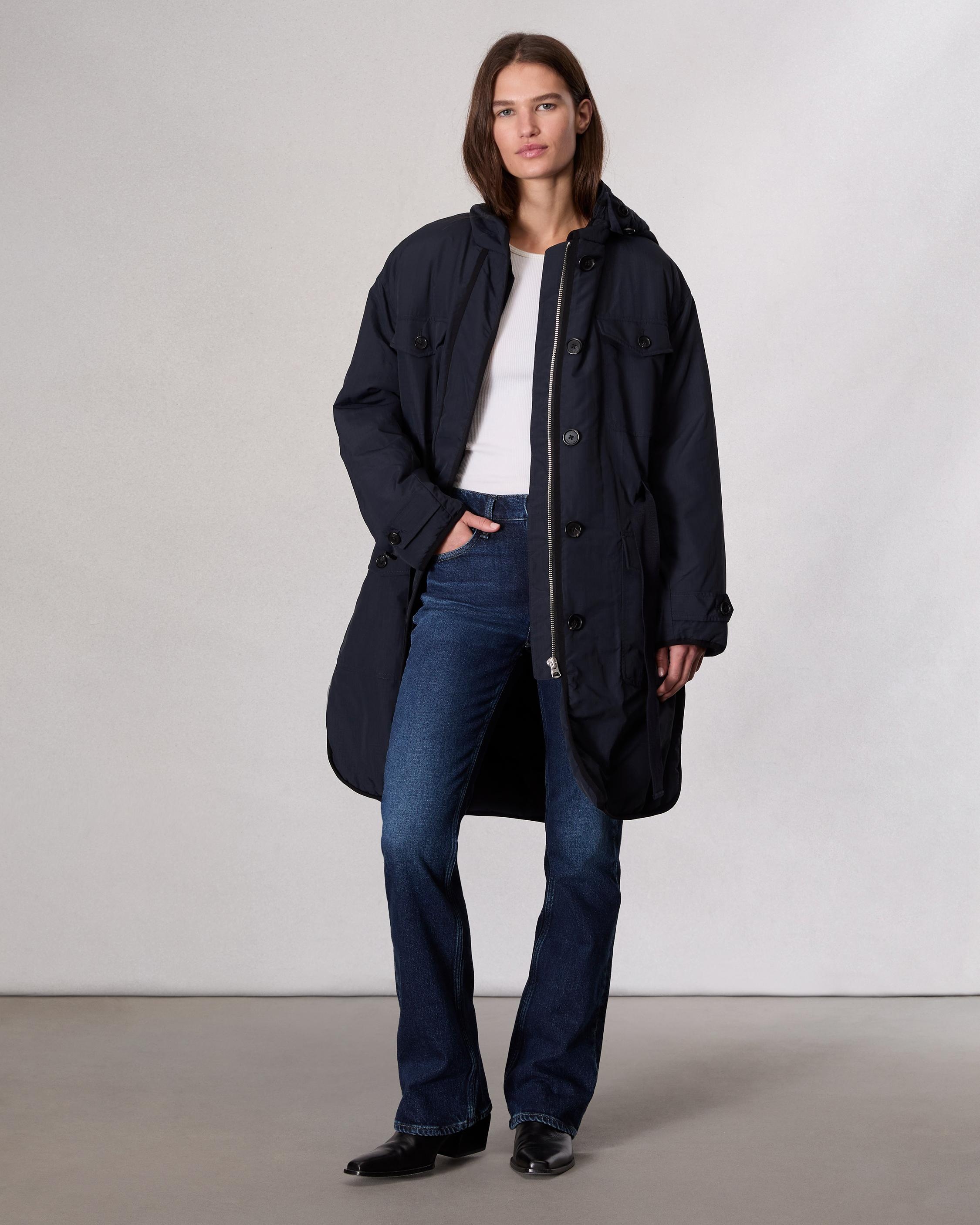 Regan Ripstop Parka - 2
