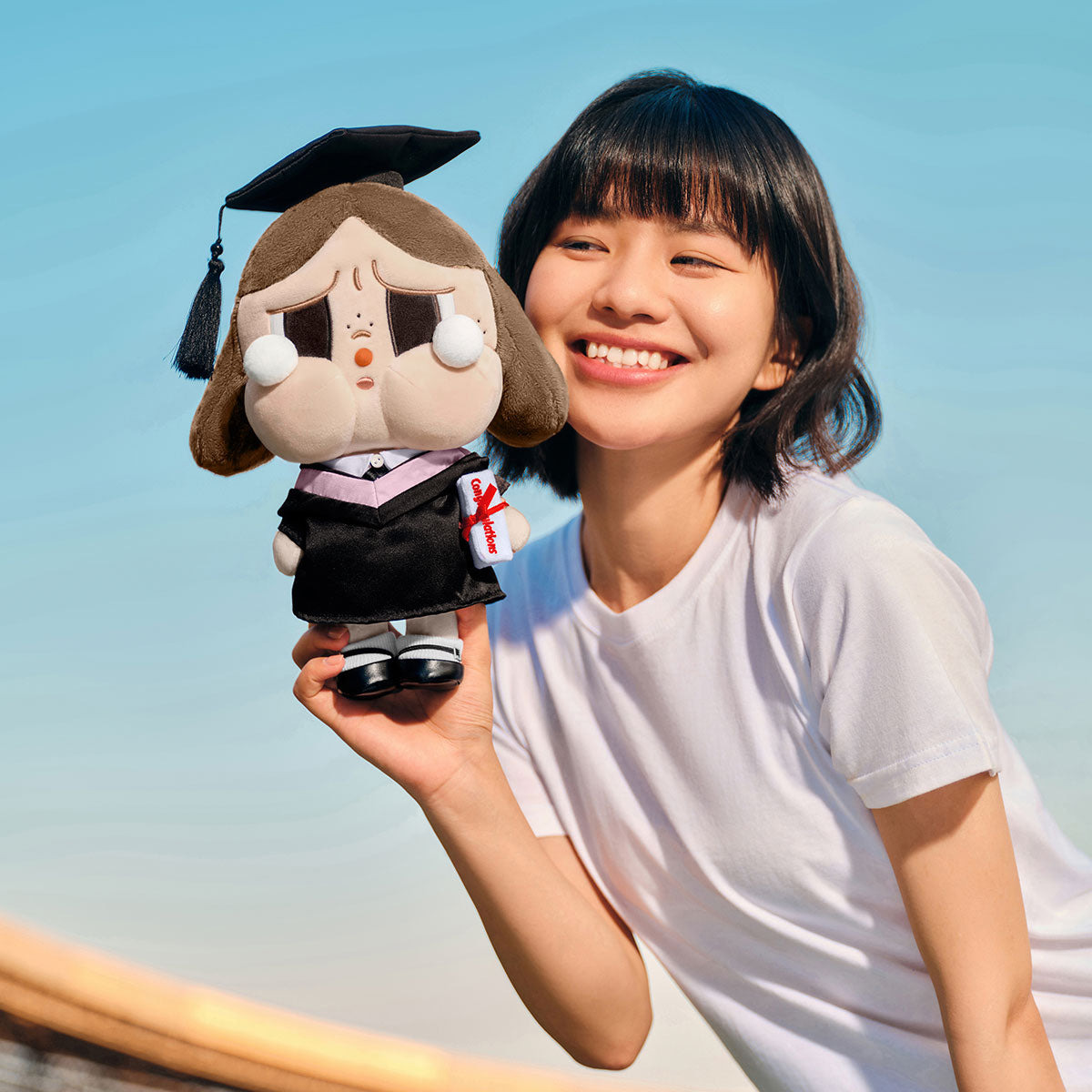 Pop Mart CryBaby Sunset Concert Series Plush Doll PPMT-2406-0050 - 3
