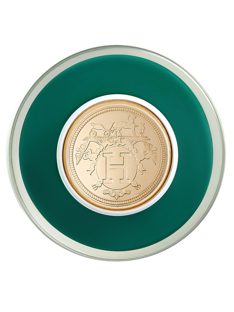 Women's Les Mains Hermès Nail Enamel - 65 Vert Egyptien 5