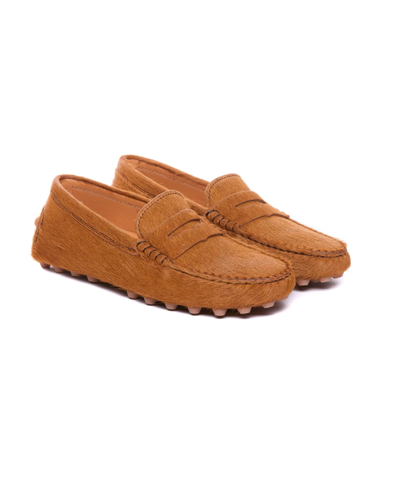 Bubble Gommini Loafers - 4