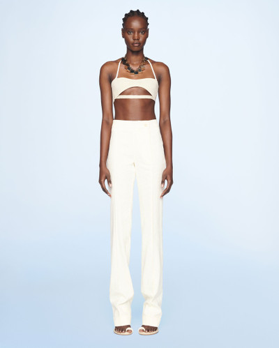 JACQUEMUS Le pantalon Fresa outlook