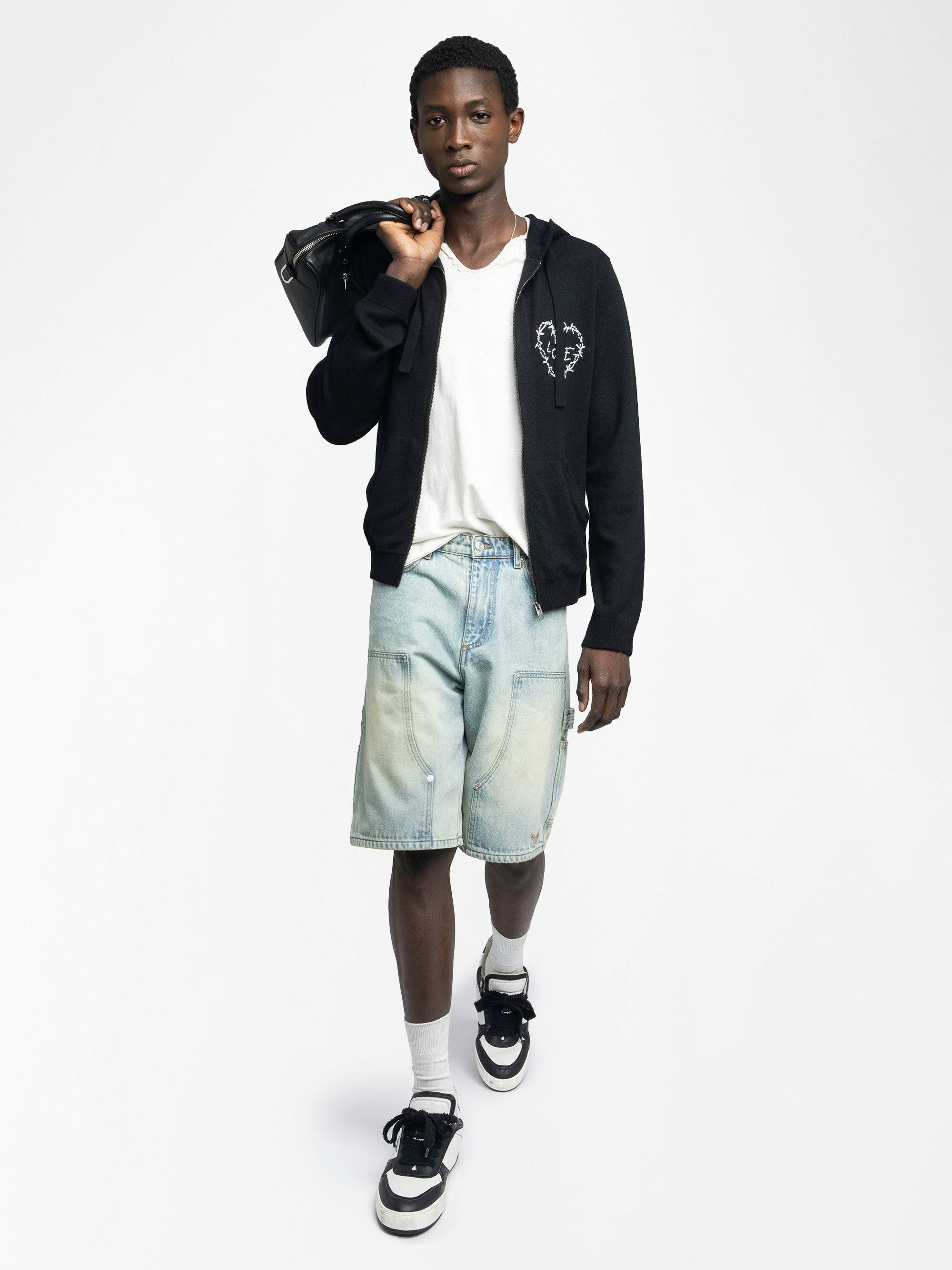 Clash Cardigan - 4