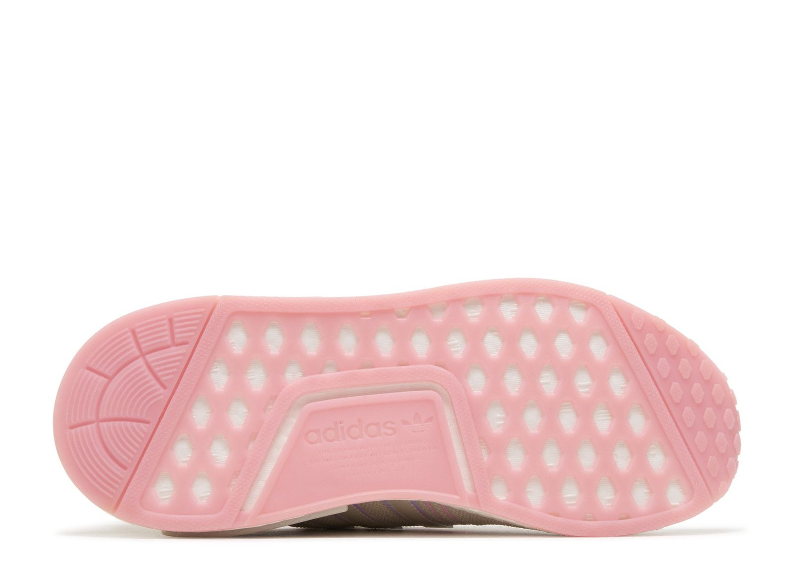 WMNS NMD_R1 'BLISS PINK' - 4