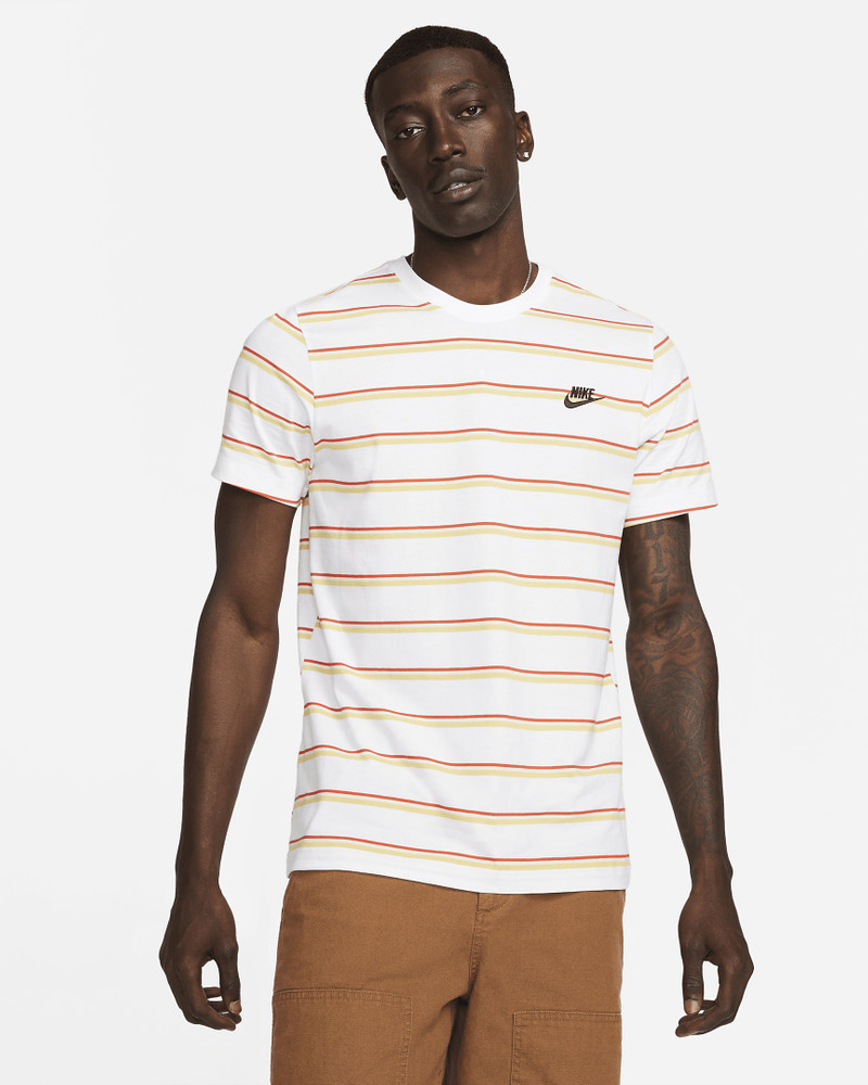 Nike Sportswear Club 남성 티셔츠 - 1