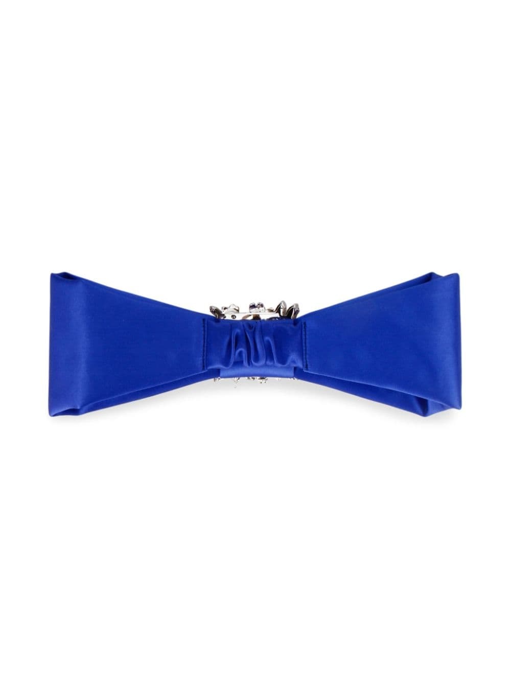 crystal-embellished hair band - 2