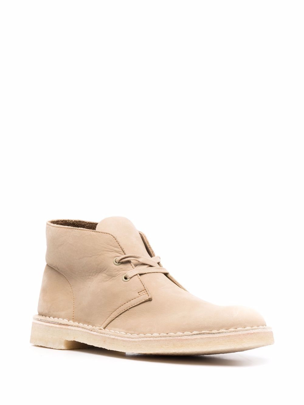 ankle leather boots - 2