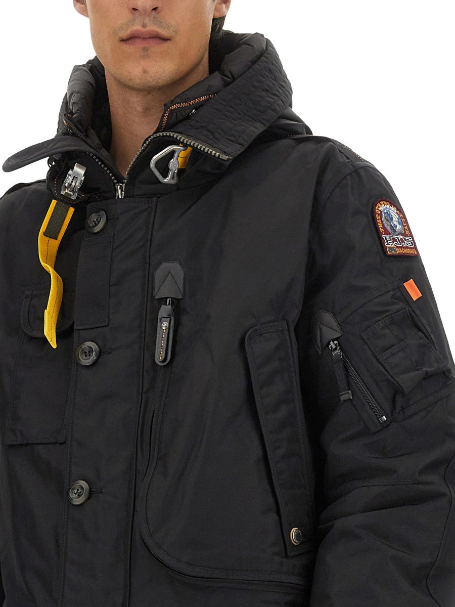 Parajumpers Men Nylon Jacket - 4