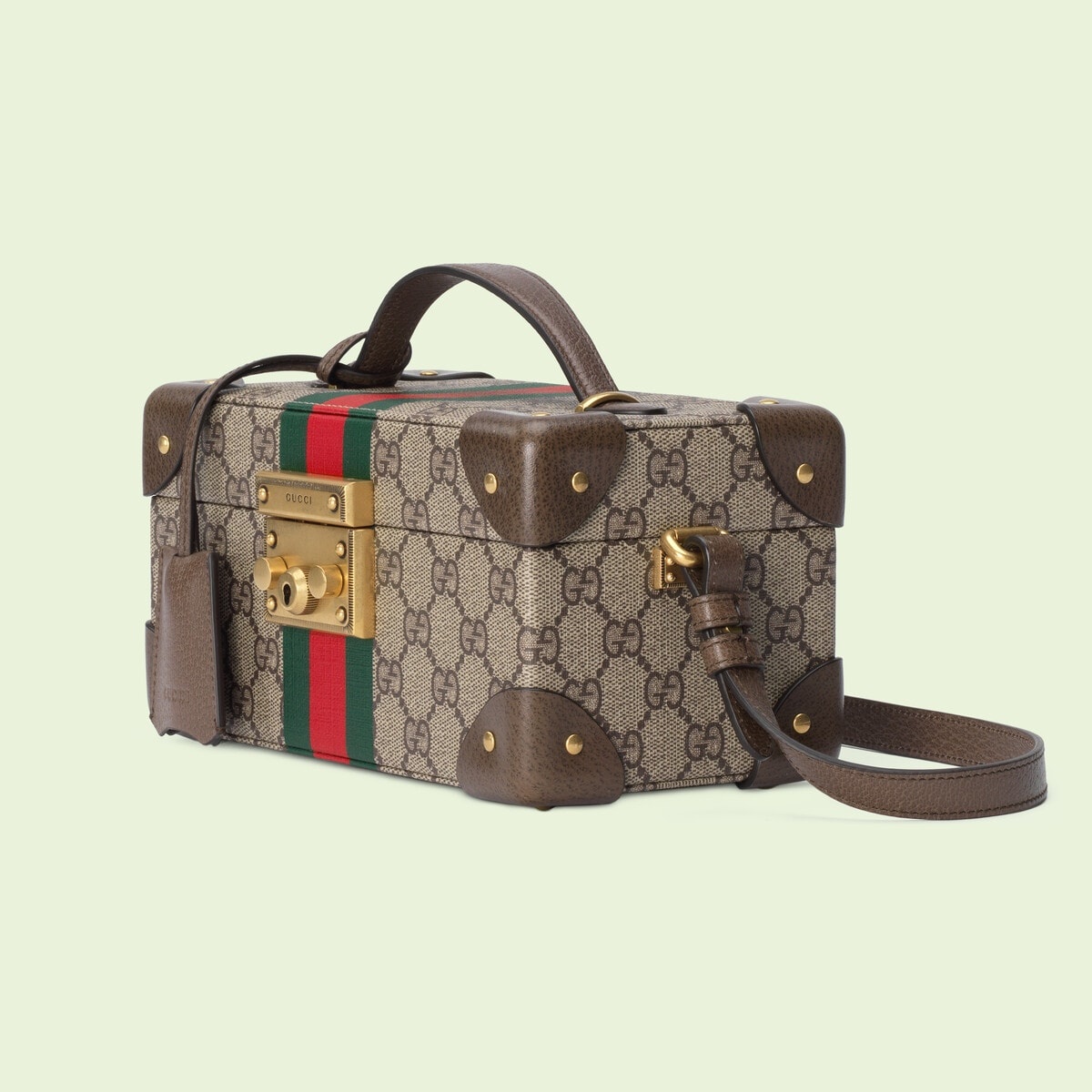 GG Padlock jewelry case - 2