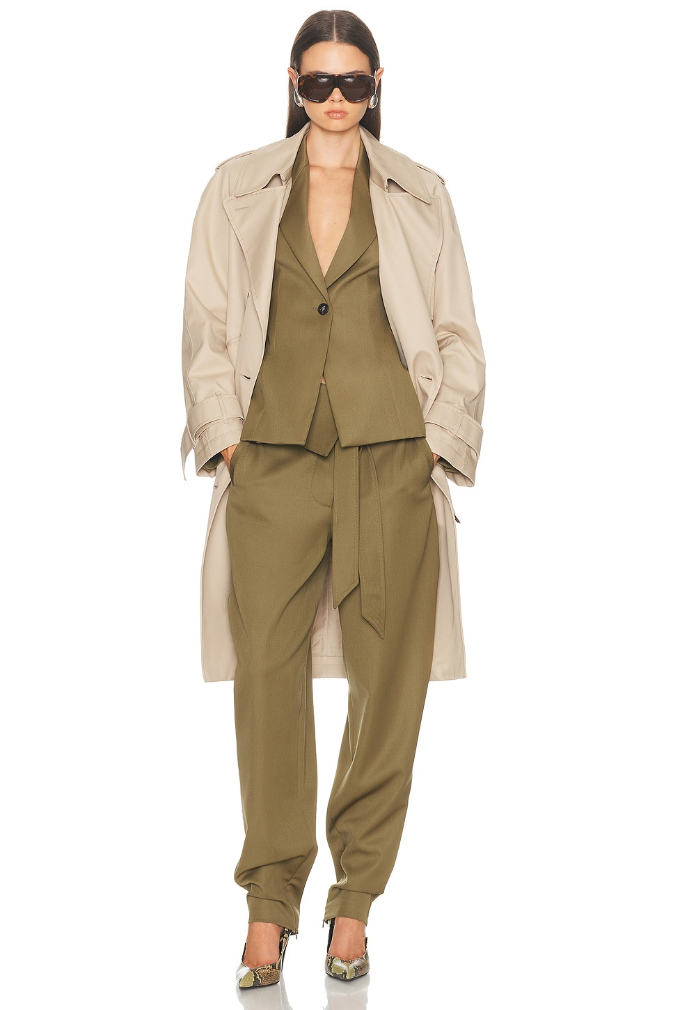 Trench Coat - 4