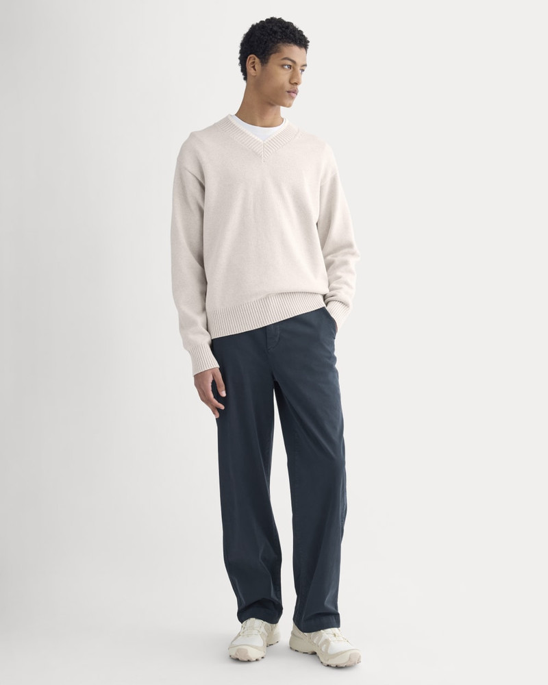 EVERLANE EVERYDAY RELAXED-FIT CHINO outlook