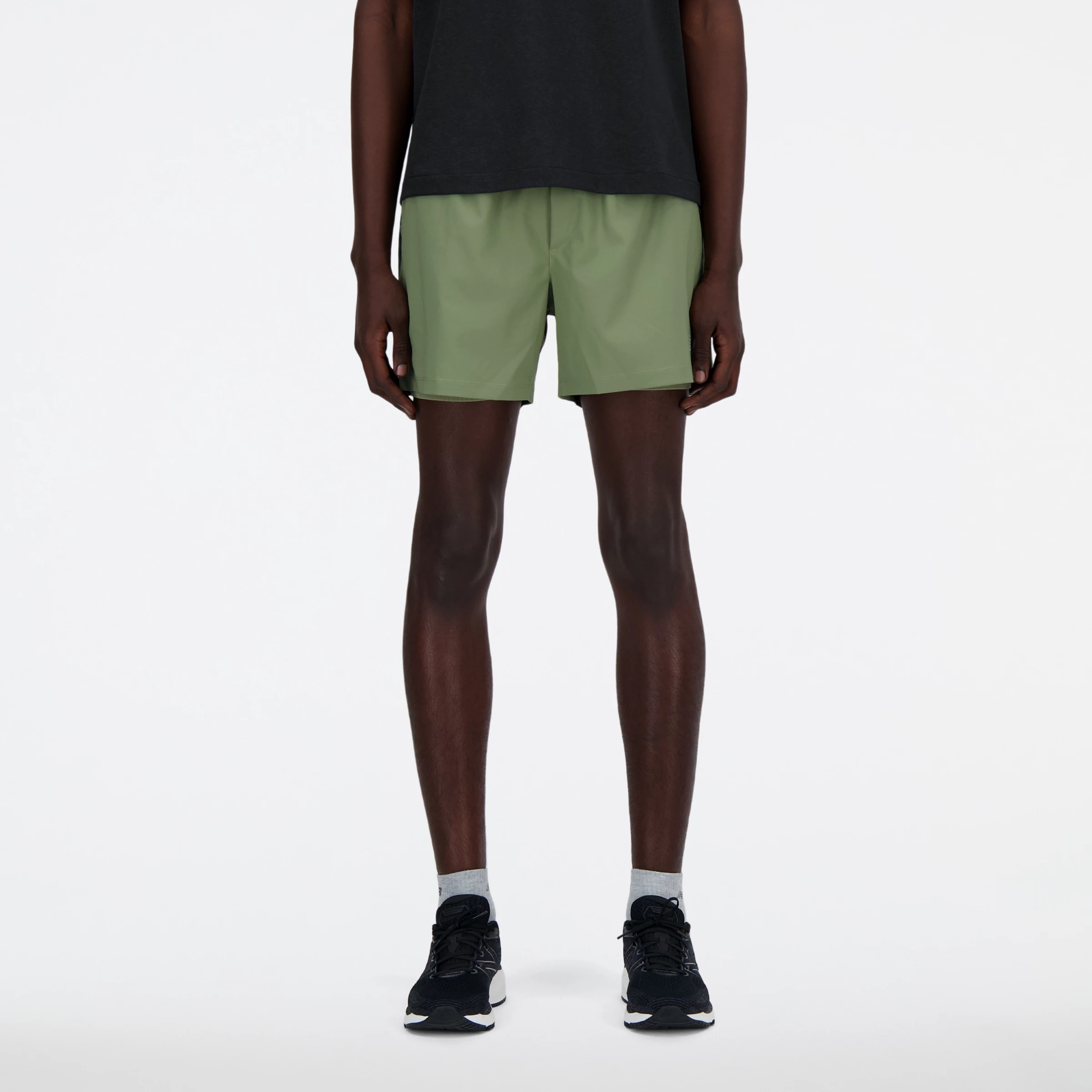 AC Lined Short 5" - 2