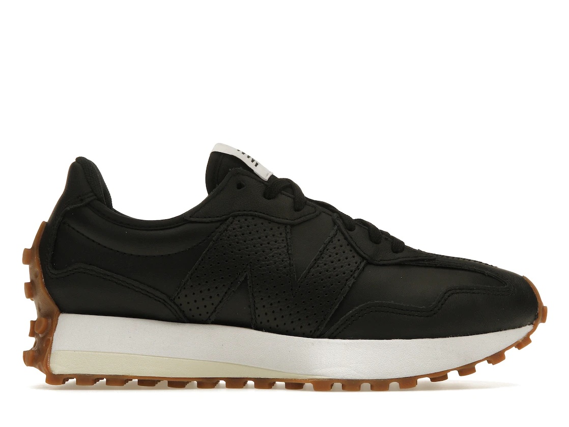 New Balance 327 Black Sea Salt (W) - 1