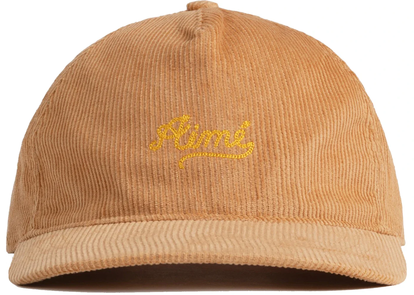 Aime Leon Dore Aimé Chain Stitch Hat Brown - 1