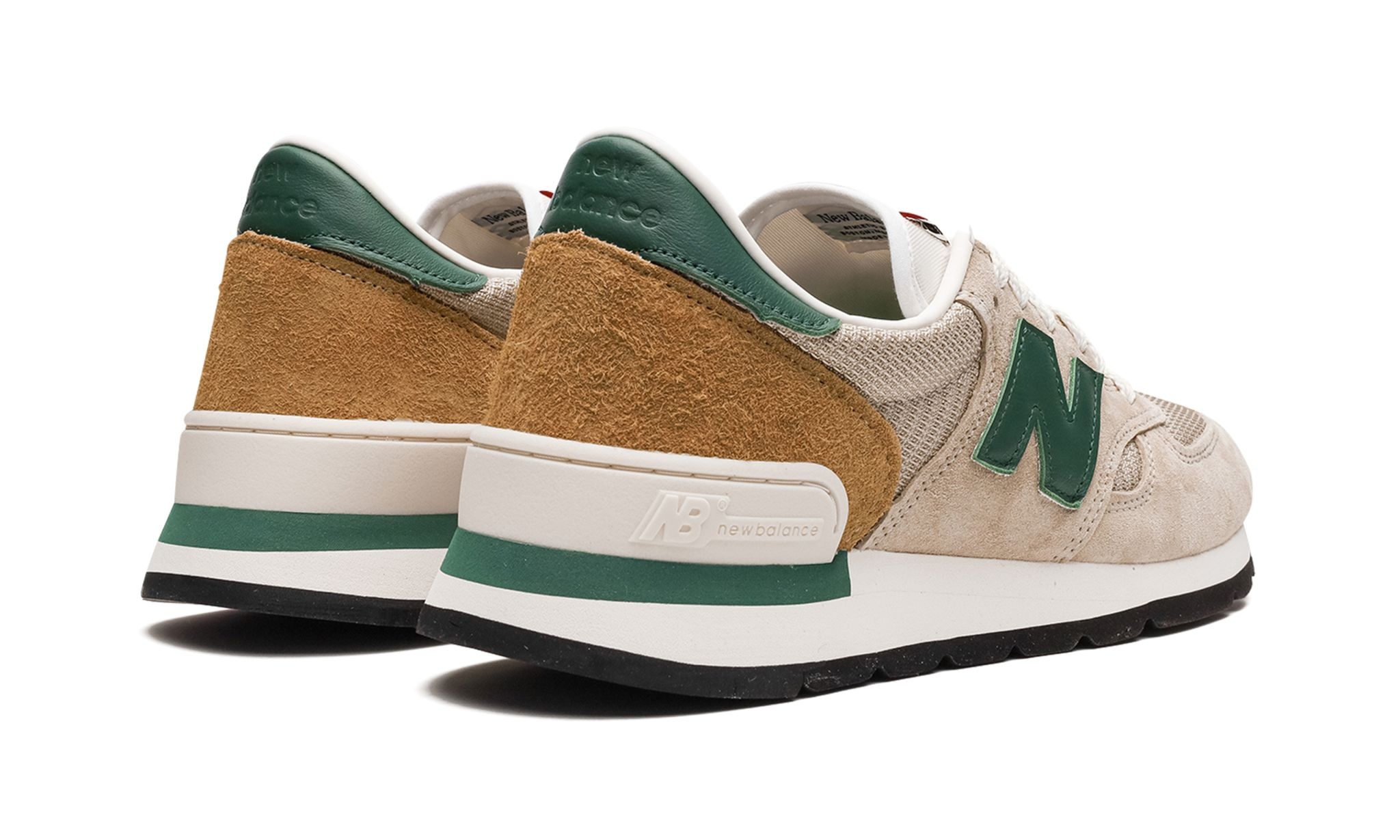 990 "Teddy Santis - Tan Green" - 3