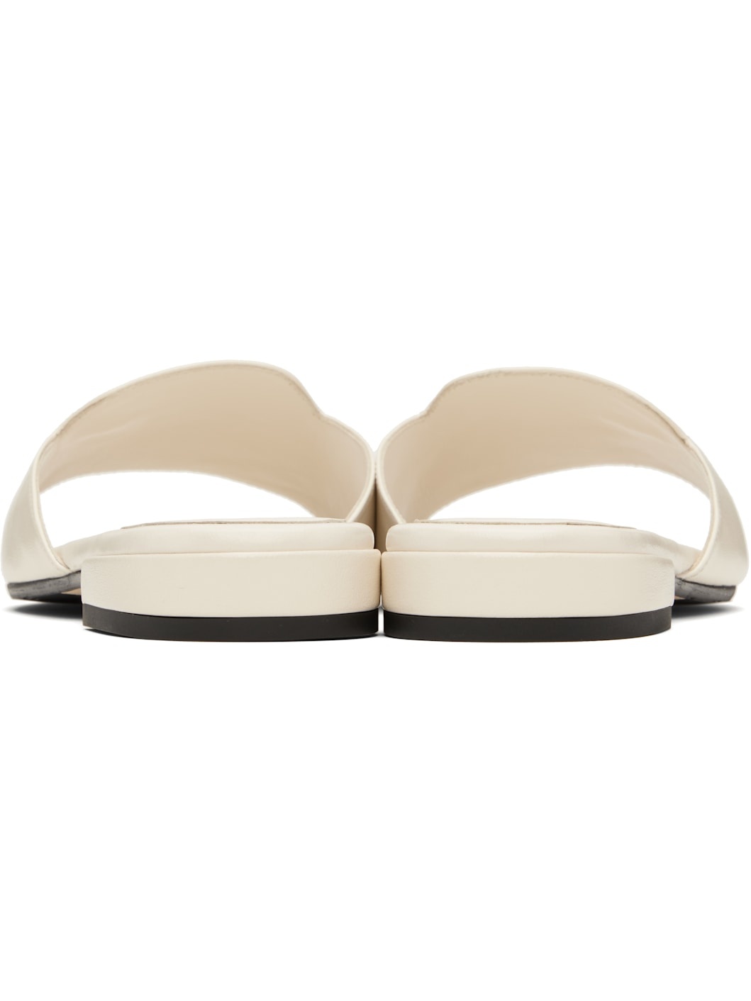 Off-White Dina Flat Sandals - 2
