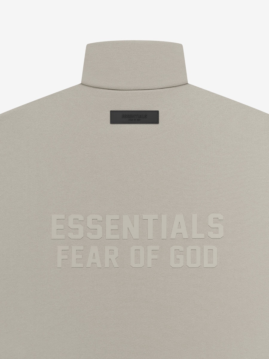 Essentials Halfzip 3/4 Sleeve Shirt - 4
