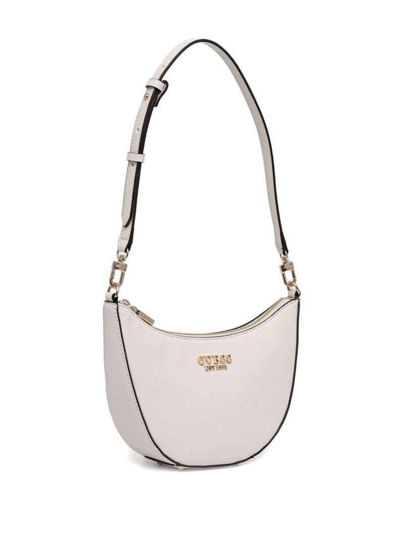 GUESS USA Fedana curved structured shoulder bag outlook