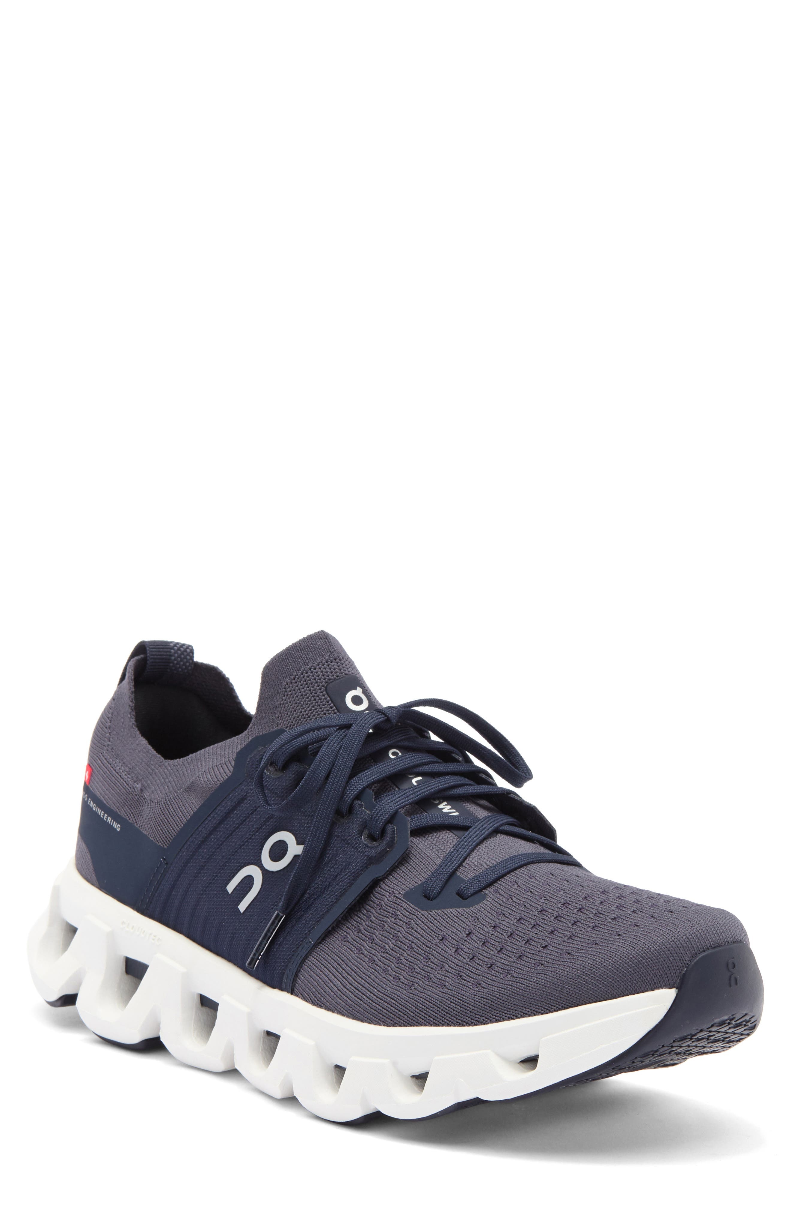 On Cloudswift 4 Running Shoe in Navy/Ink at Nordstrom - 1