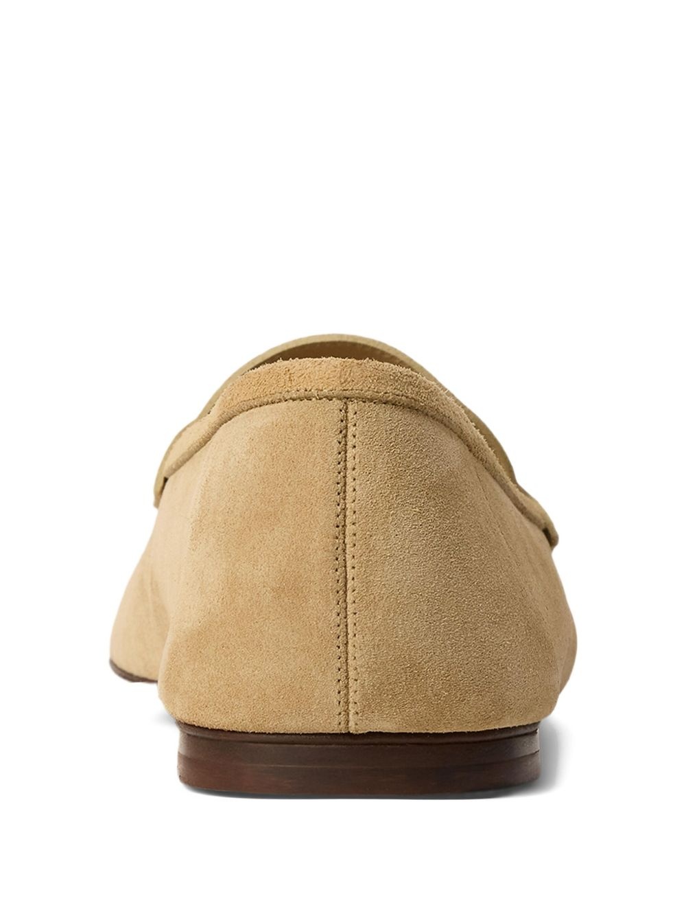 leather loafers - 3