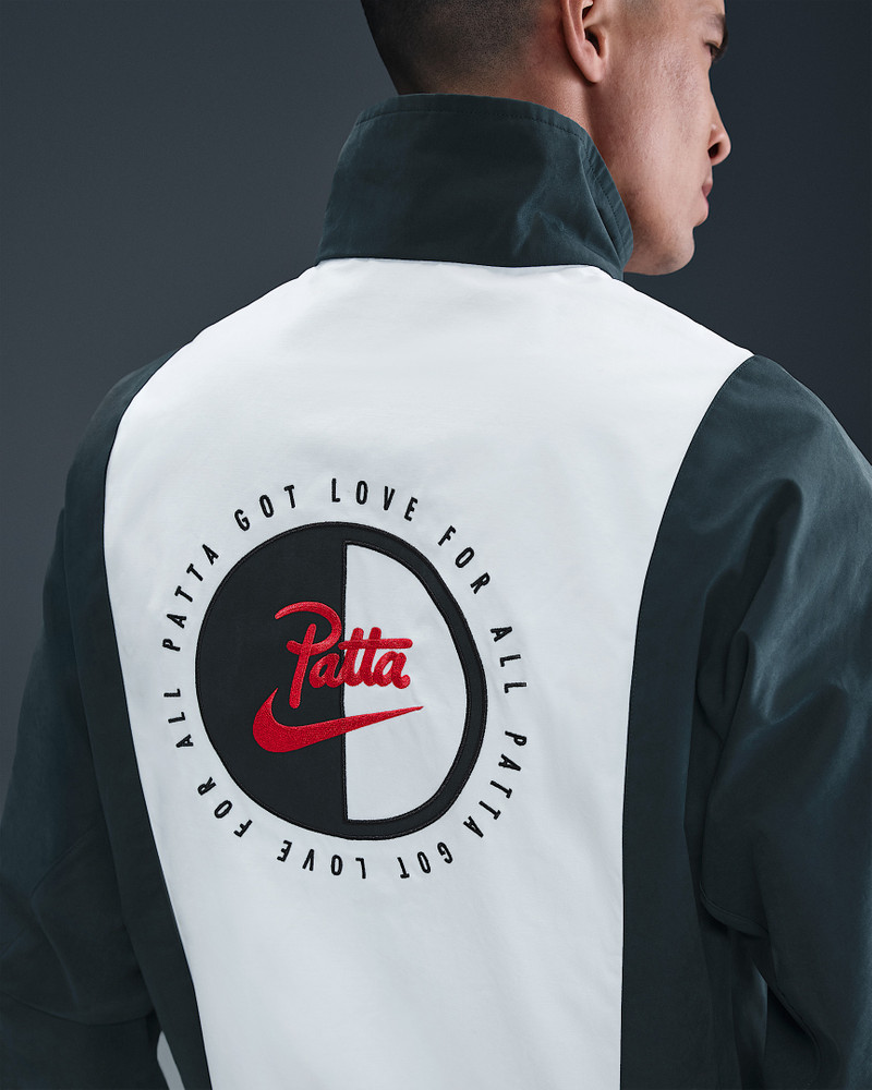 Nike x Patta Men's Track Jacket 5