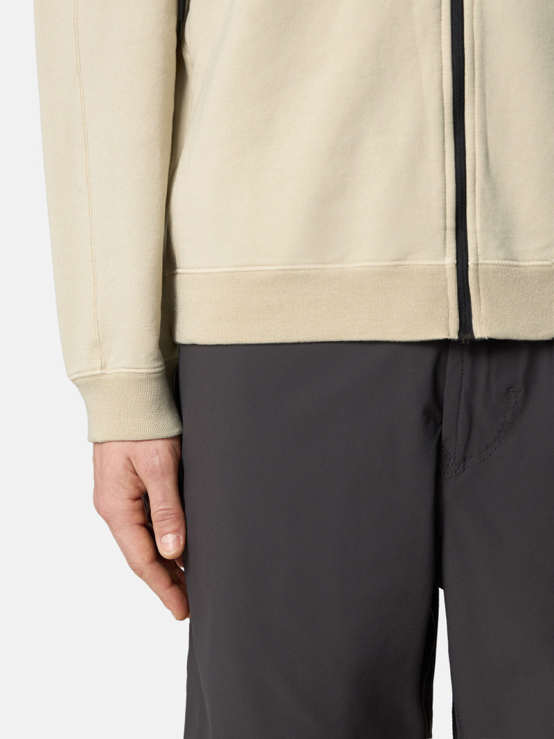6100018 COTTON STRETCH FLEECE_STONE ISLAND STELLINA 5