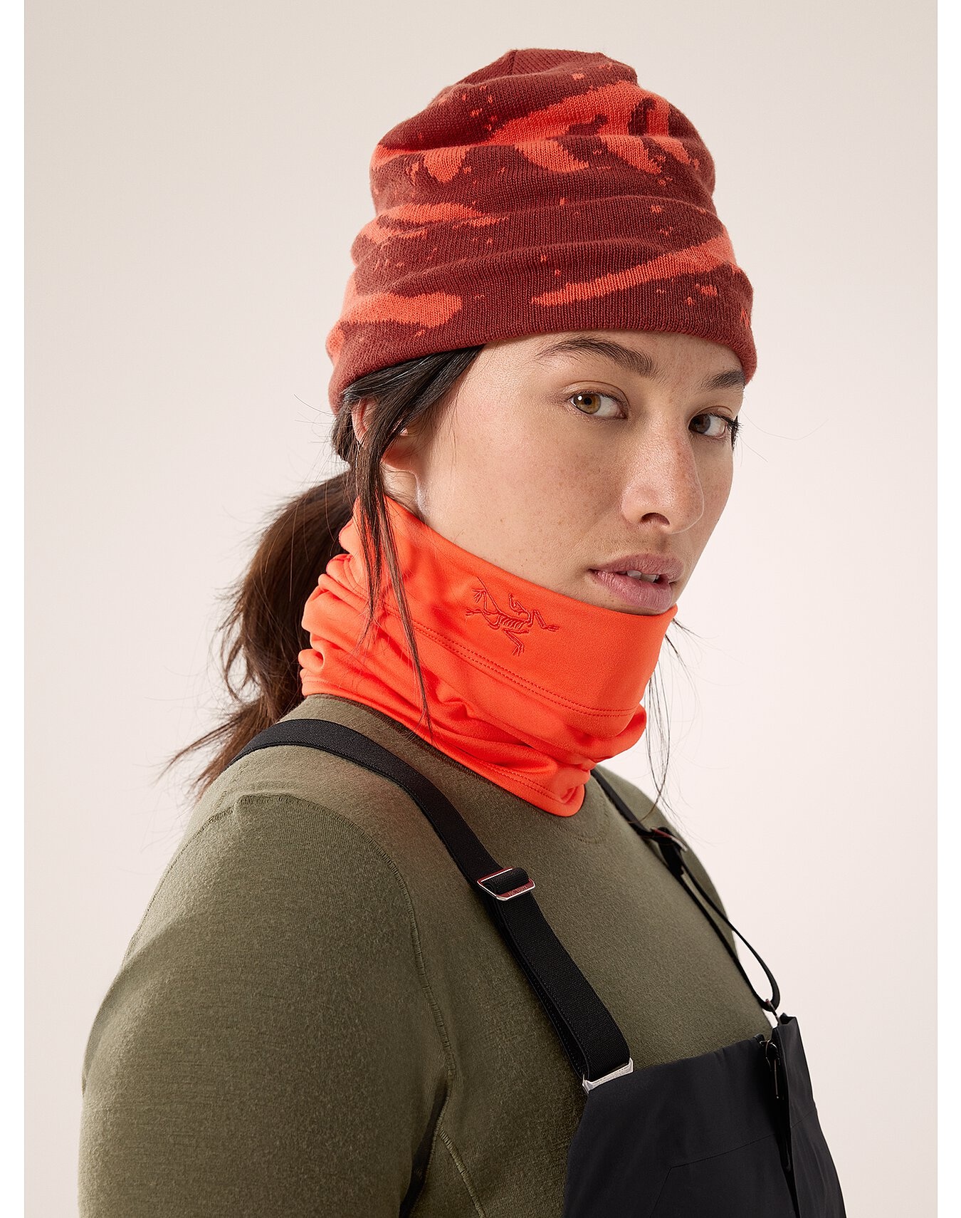 Rho Neck Gaiter Long - 5