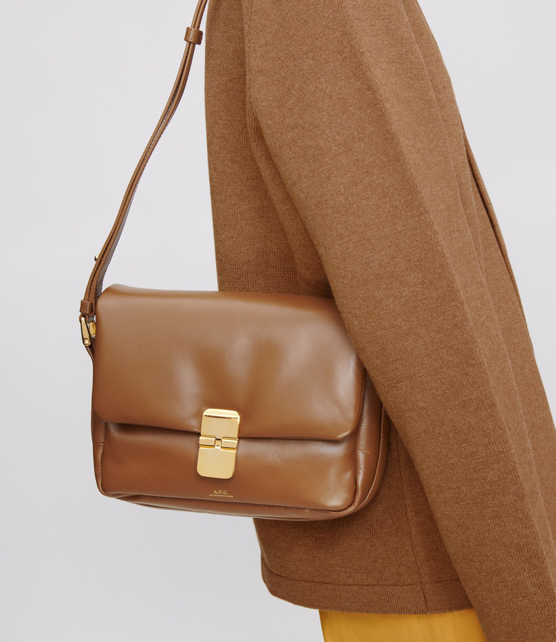 A.P.C. GRACE SOFT BAG outlook