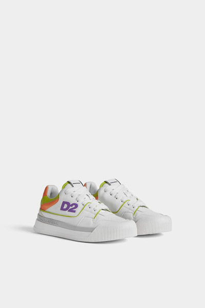 DSQUARED2 NEW JERSEY SNEAKERS outlook