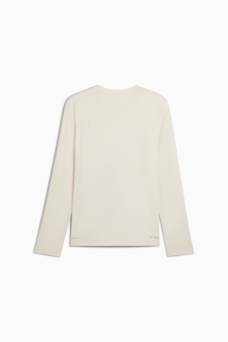 PUMA x ALEX TOUSSAINT Men's Long Sleeve Training Tee 2