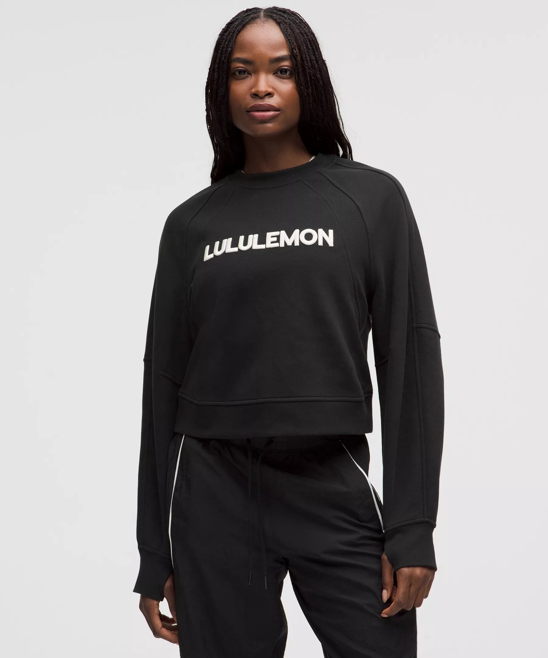 Scuba Oversized Pullover *Wordmark - 1