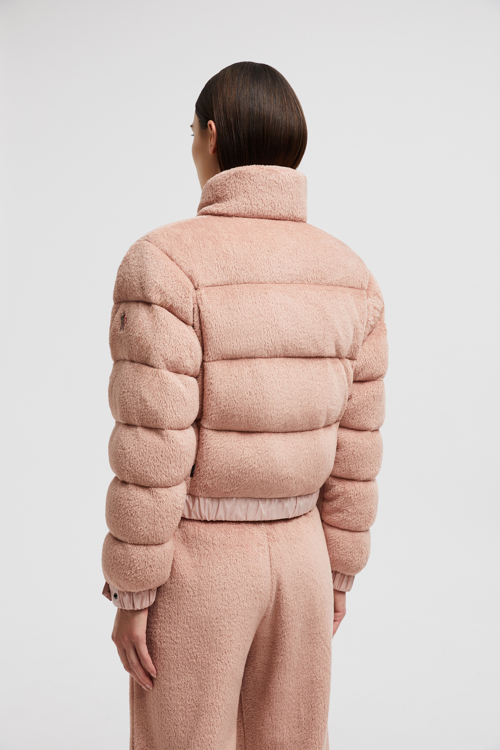 Ayse Short Down Jacket - 5