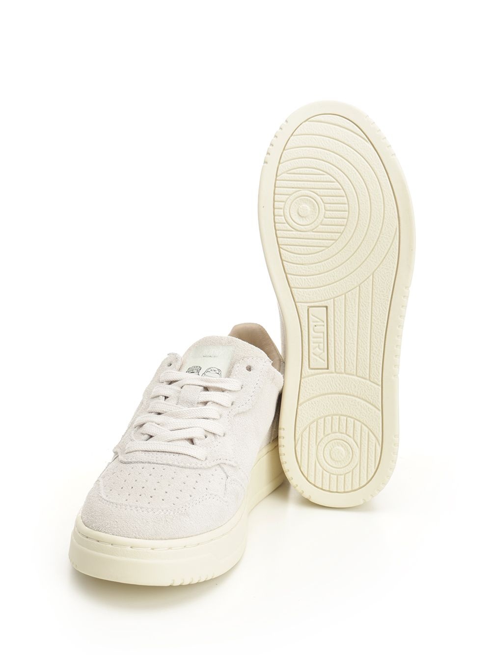 Medalist Low Sneakers White - 5