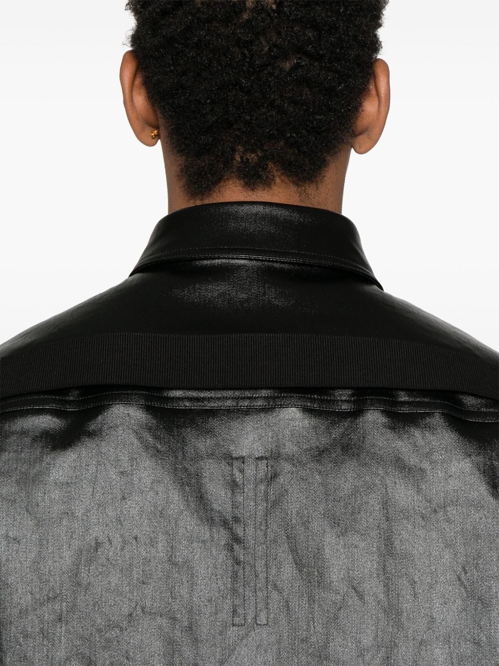 Jumbo gilet - 5
