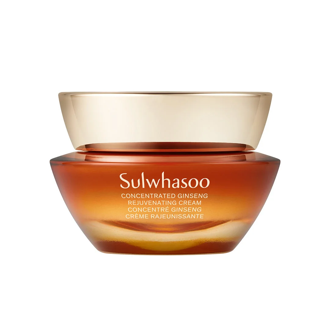 Concentrated Ginseng Rejuvenating Cream - 1