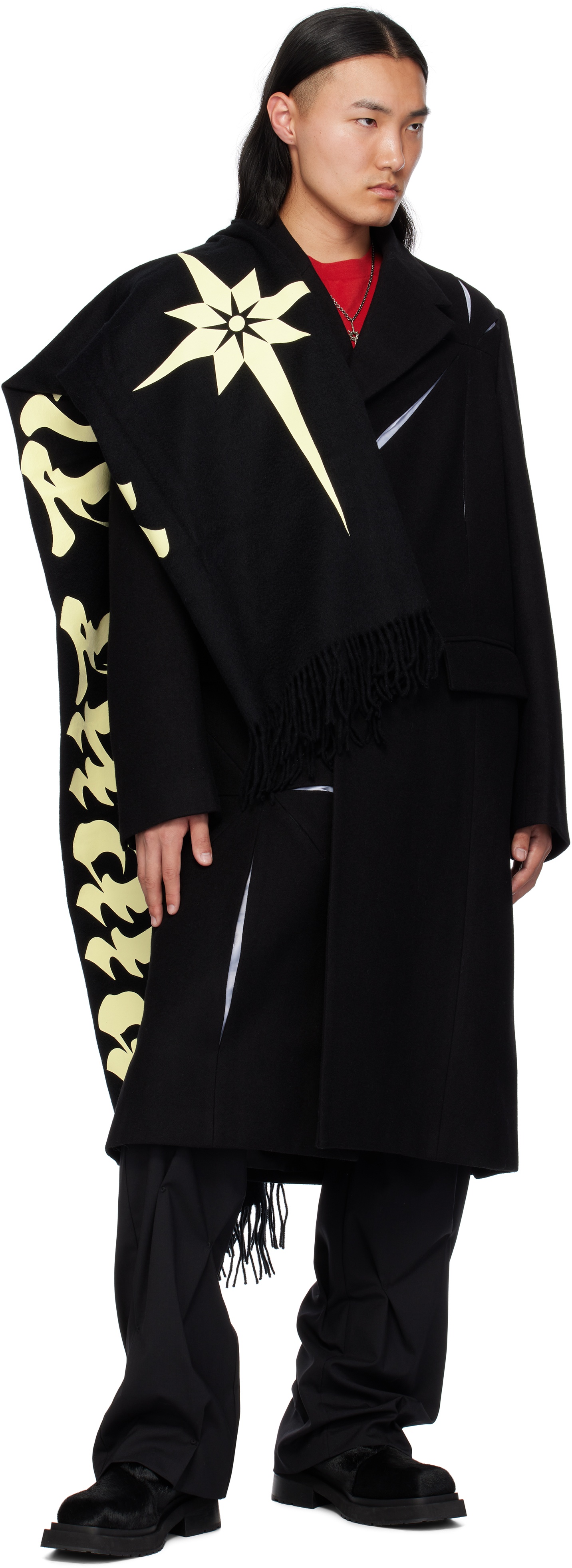 【KUSIKOHC】Origami down vest KUSIKOHC“ Origami down vest