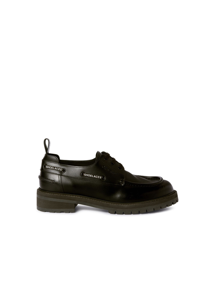 Black San Diego Loafers 1