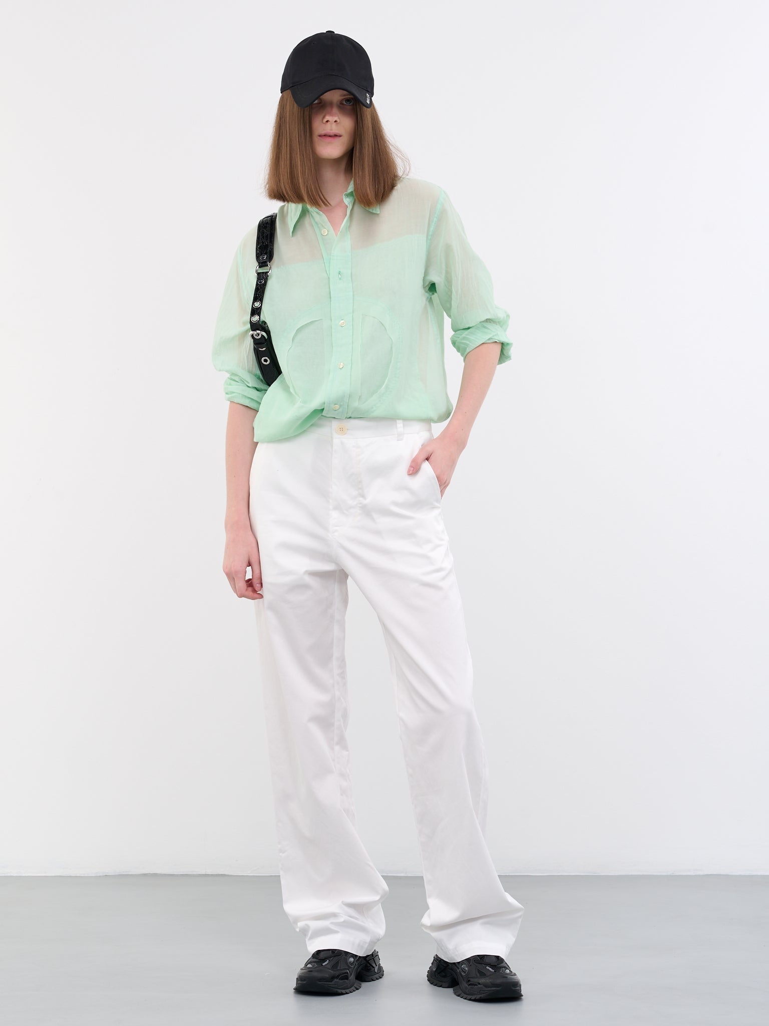 Circle Shirt - 6