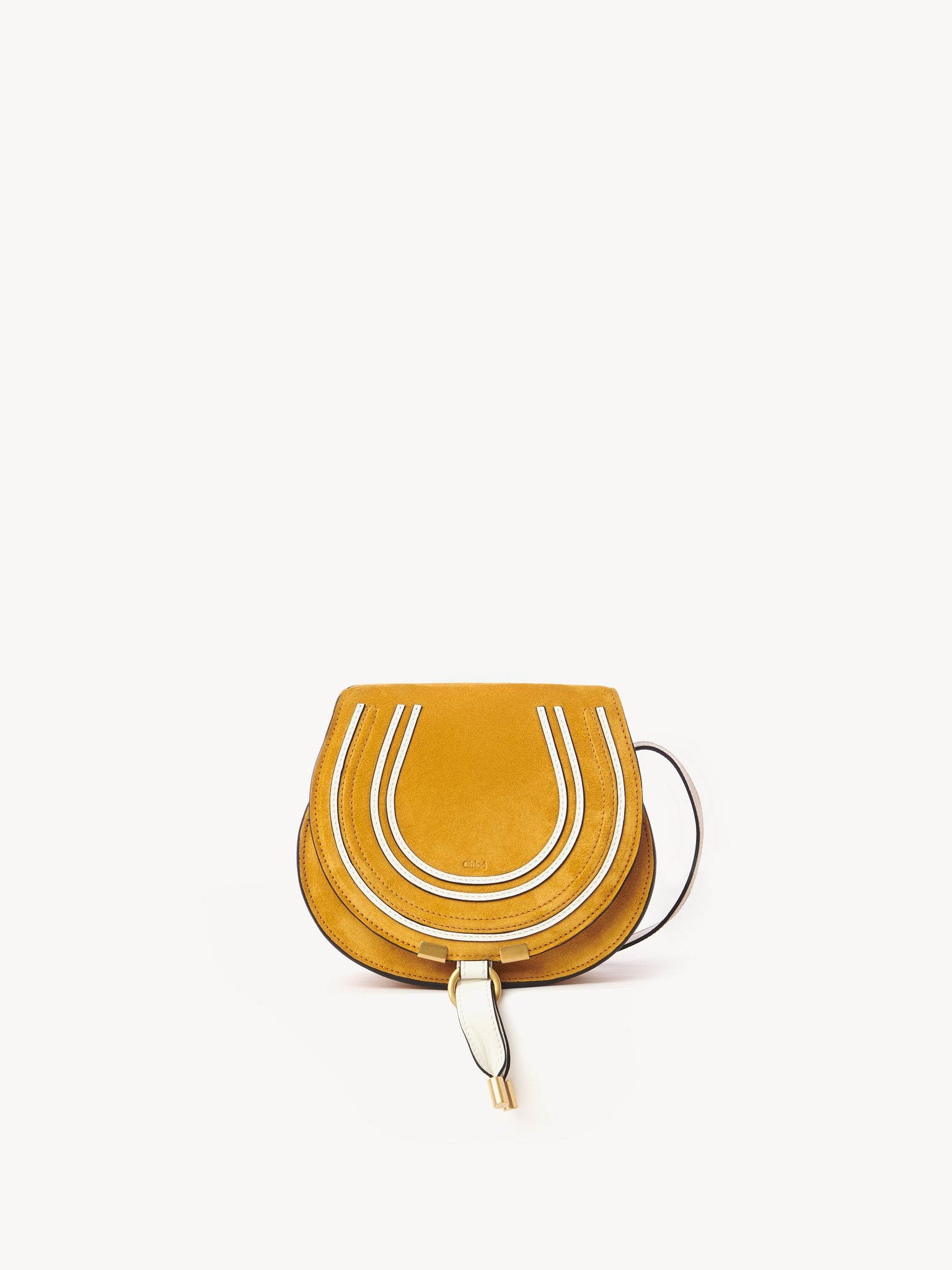 MARCIE SMALL SADDLE BAG - 1