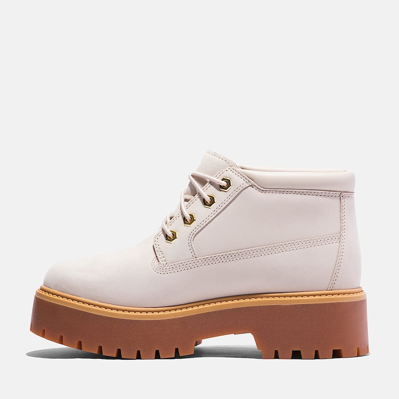 Women's Stone Street Waterproof Platform Chukka - 6